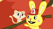 Illcatchyou.png (991 KB) Cuddles as a firefighter.