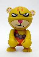 A Buddhist Monkey trexi toy.
