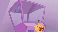 A crane machine in the Classics Remastered version.