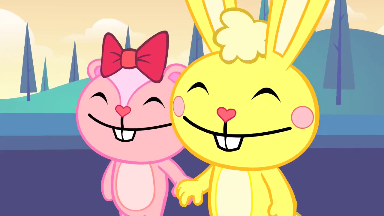 Пейринги | HappyTreeFriends вики | Fandom