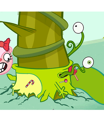 By The Seat Of Your Pants, Happy Tree Friends Wiki