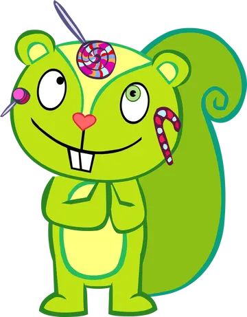 Nutty | Wiki Happy Tree Friends | Fandom
