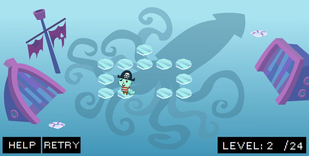 On Thin Ice | Happy Tree Friends Wiki | Fandom