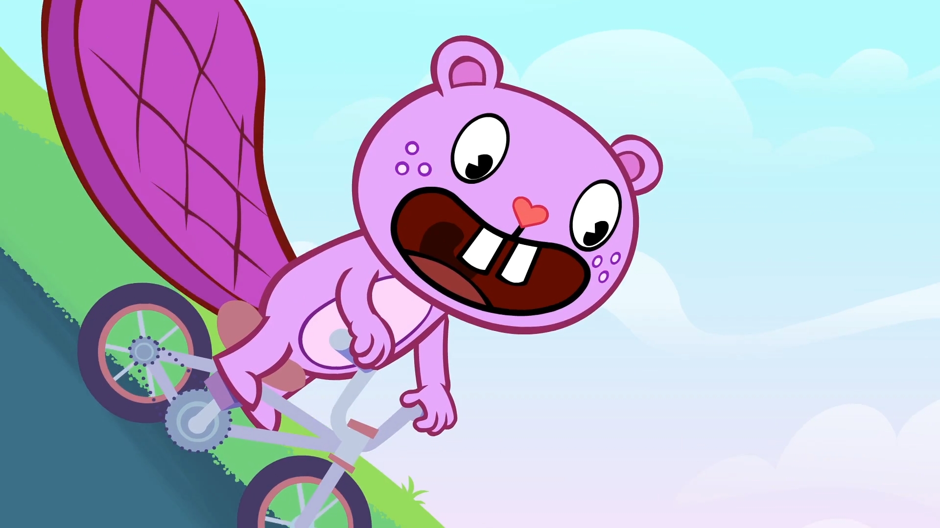 Brake the Cycle | HappyTreeFriends вики | Fandom