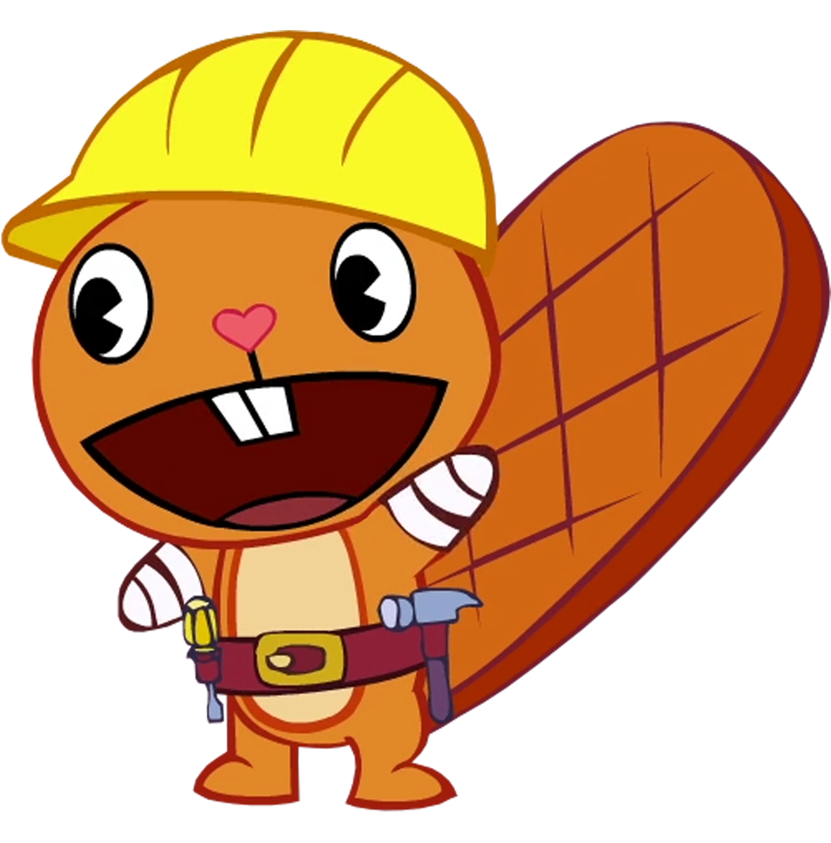 Handy Happy Tree Friends Wiki Fandom