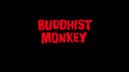 Buddhist Monkey.