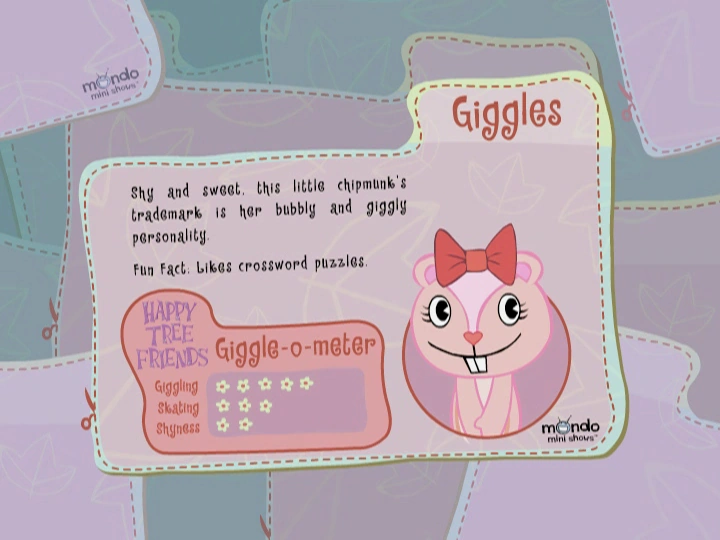Giggles/Gallery | Happy Tree Friends Wiki | Fandom