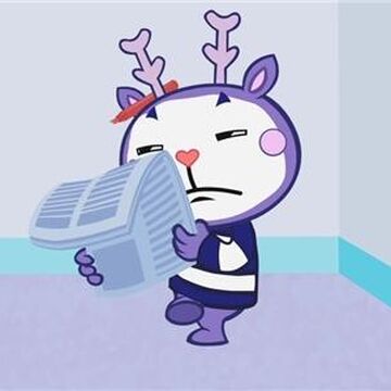 Mime To Five Happy Tree Friends Wiki Fandom