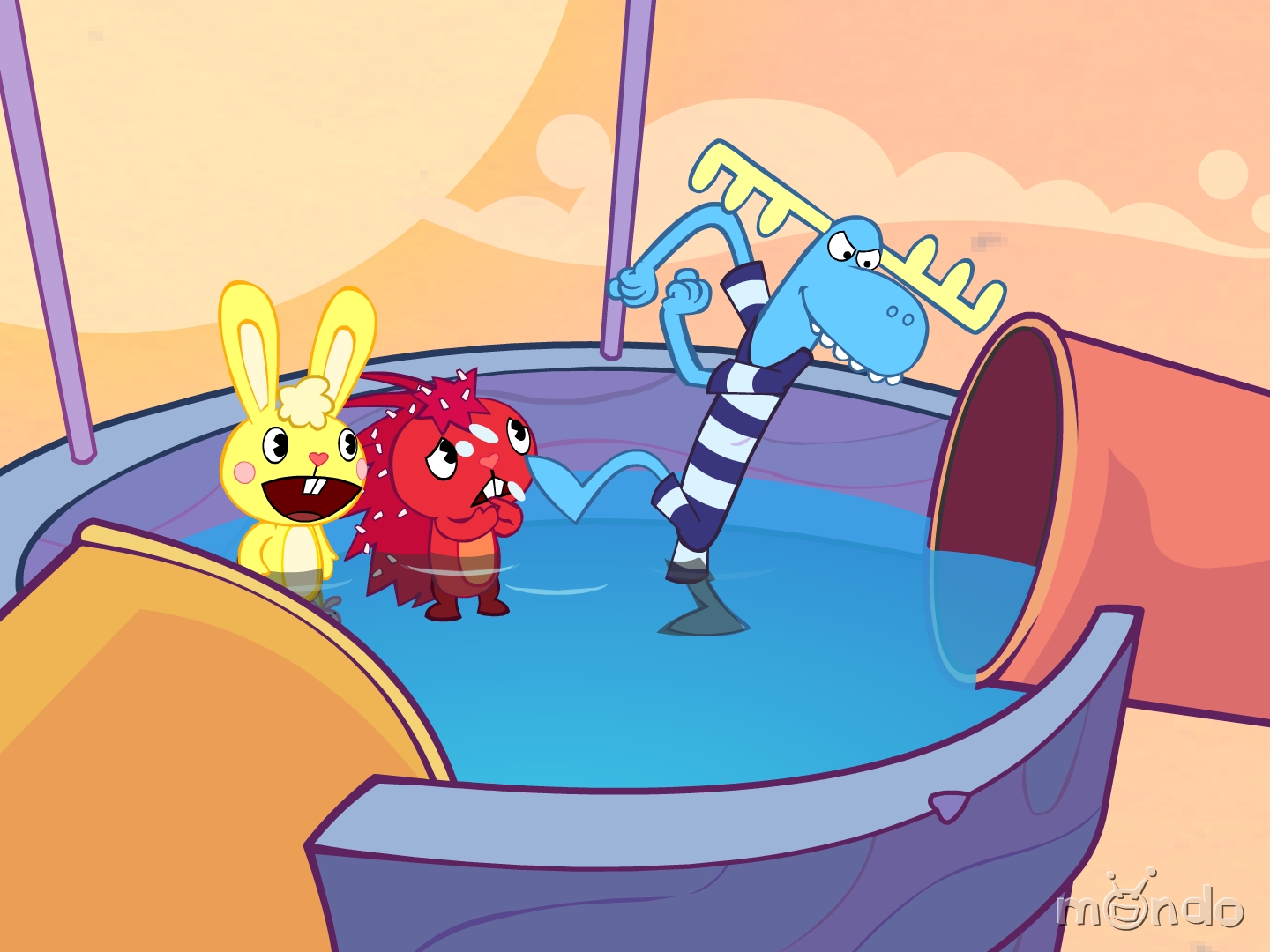 Let It Slide | HappyTreeFriends вики | Fandom