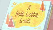 HTF TV A Hole Lotta Love 1