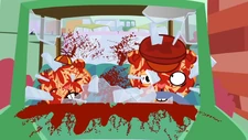 Mime kills Pop and Cub.