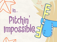 Pitchin' Impossible 1