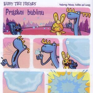 Comics Happy Tree Friends Wiki Fandom