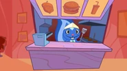 Flipping Burgers Skunk.png (1.29 MB) Petunia as a fry cook.