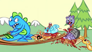 Banjo Frenzy/Gallery | Happy Tree Friends Wiki | Fandom