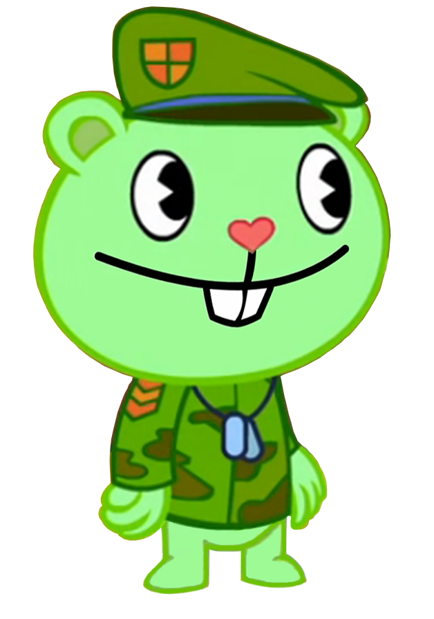 Handy, Happy Tree Friends Wiki