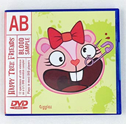 Happy Tree Friends: Blood Sample AB