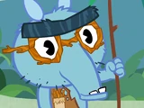 Prehistoric Sniffles