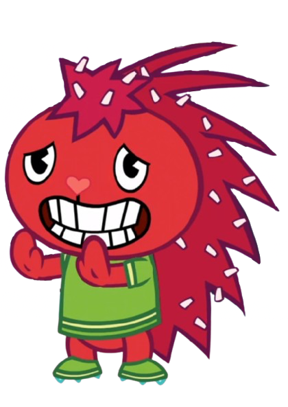 Flaky | Happy Tree Friends Wiki | Fandom