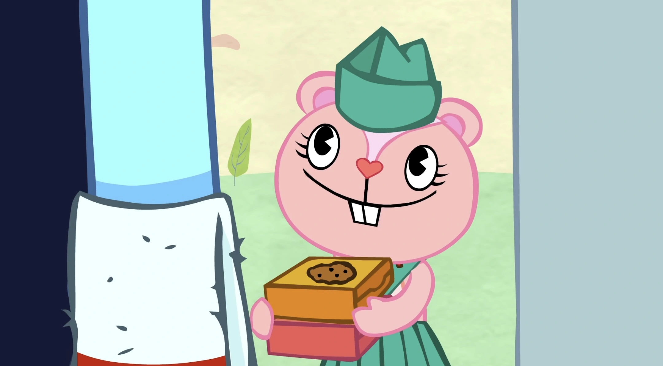 You're Bakin' Me Crazy! | Happy Tree Friends Wiki | Fandom