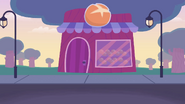 The Bakery from Buns of Steal.