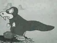 What appears to be a Tyrannosaurid of some sort.
