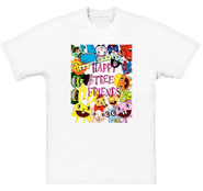 Happy Tree Friends Cartoon Classic T Shirt.