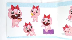 Happy Tree Friends: Illustration and Artwork | HappyTreeFriends