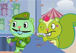 Double Whammy | Happy Tree Friends Wiki | Fandom