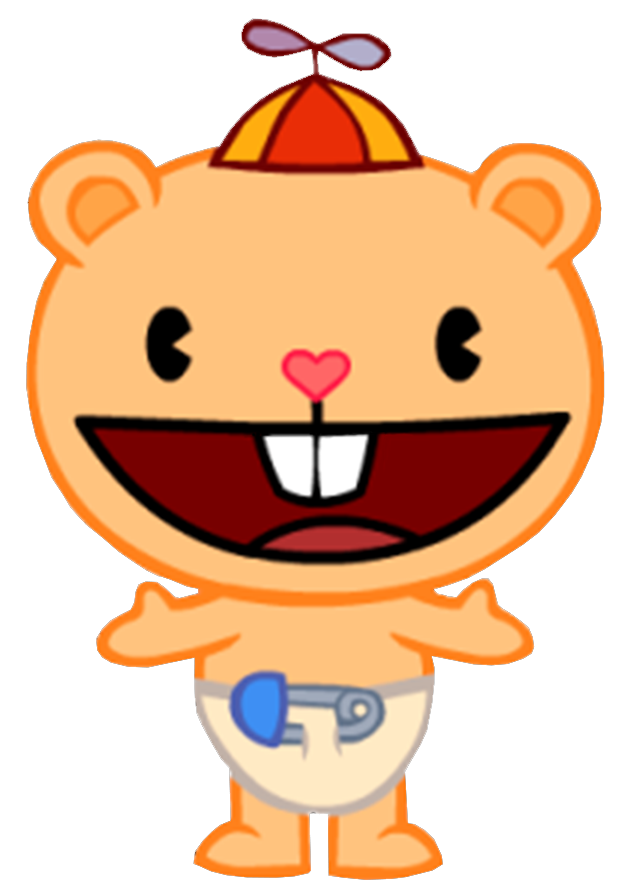 Cub, Happy tree friends gacha edition Wiki