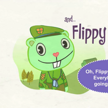 Flippy Gallery Happy Tree Friends Wiki Fandom Flippy is a character from happy tree friends. flippy gallery happy tree friends