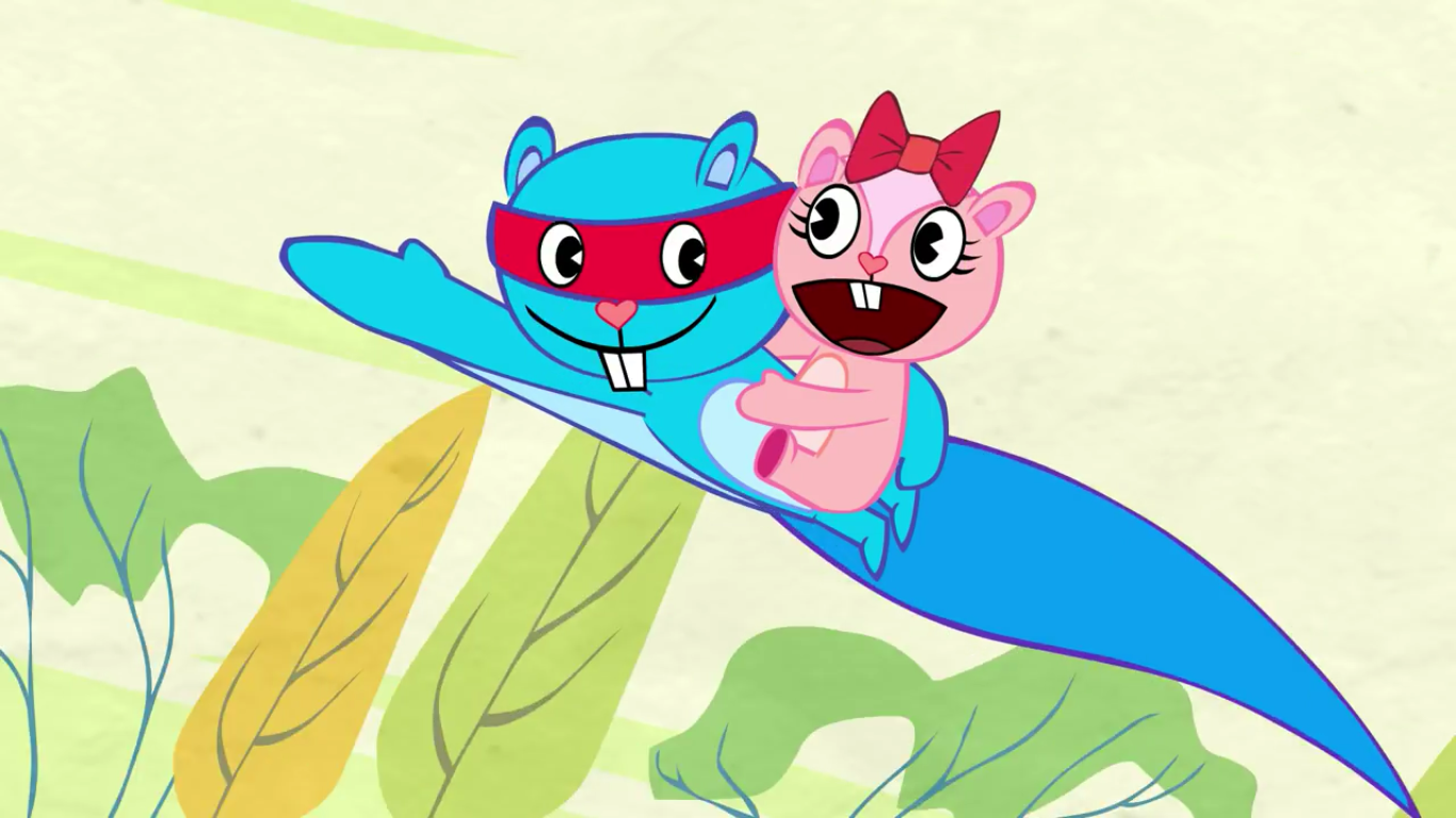 Helping Helps Happy Tree Friends Wiki Fandom