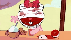 Eyes Cold Lemonade Gallery Happy Tree Friends Wiki Fandom