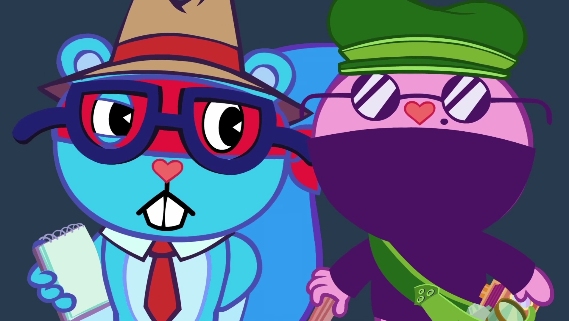 Крот | HappyTreeFriends вики | Fandom