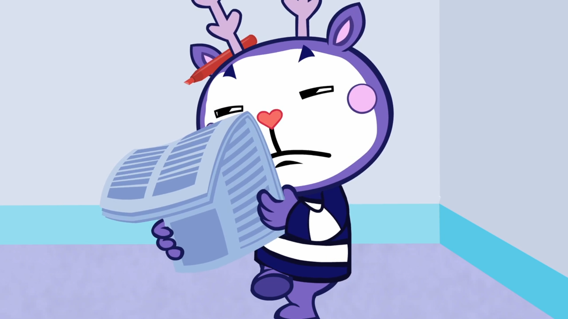 Happy Tree Friends - Mime and Mime Again - Episode 17 : Mondo Media : Free  Download, Borrow, and Streaming : Internet Archive