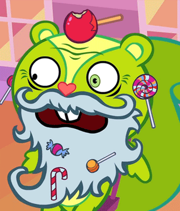 Nutty | Happy Tree Friends Wiki | Fandom