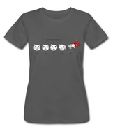 Pain Scale (women) - Fine Jersey T-Shirt