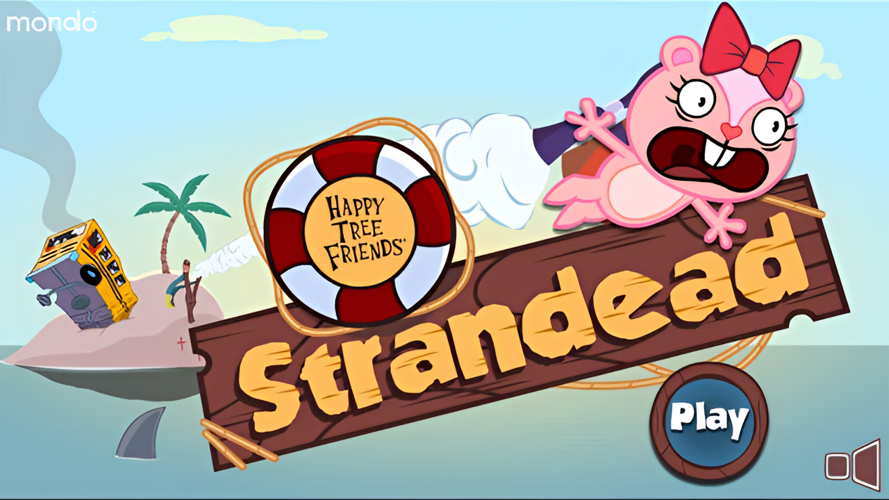 Strandead | HappyTreeFriends вики | Fandom