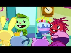 Party Animal | Happy Tree Friends Wiki | Fandom