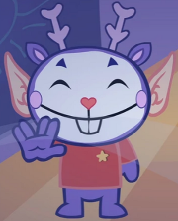 Mime, Happy tree friends gacha edition Wiki