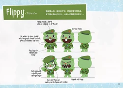 Illustration and Artwork | Happy Tree Friends Wiki | Fandom