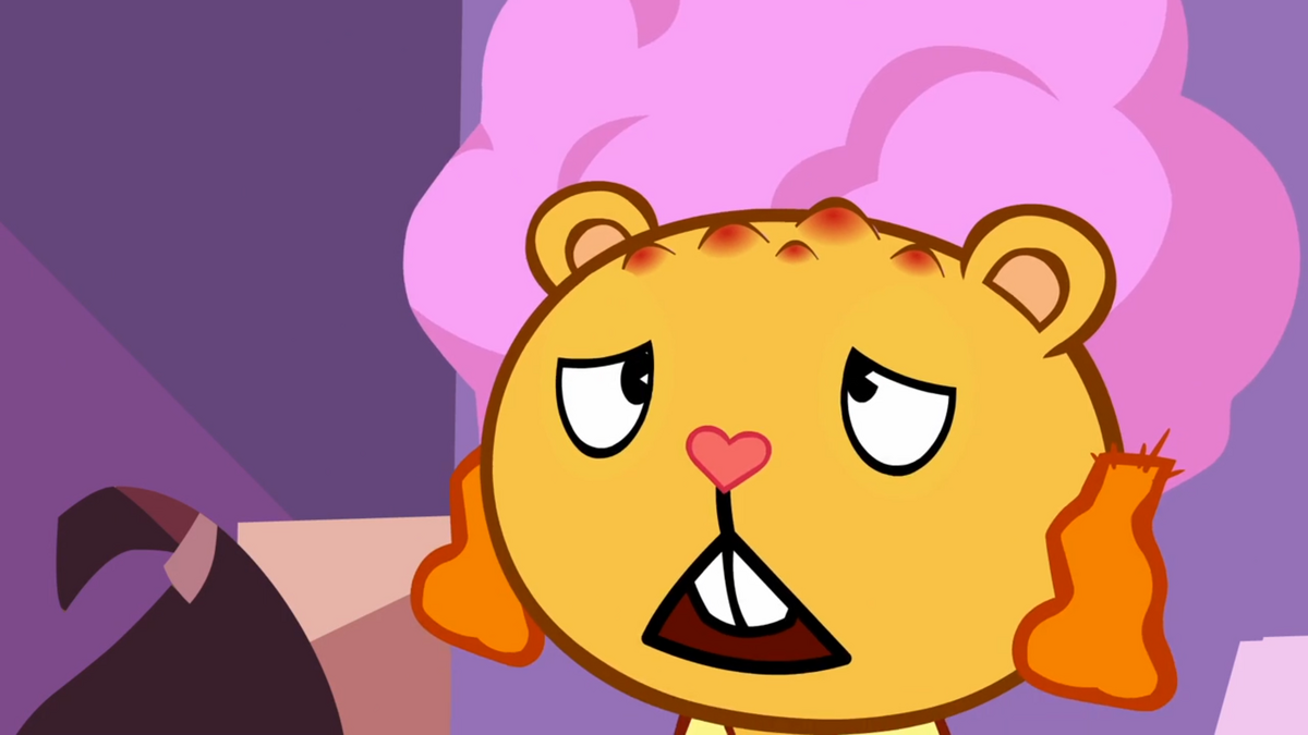 Easy Comb, Easy Go Happy Tree Friends Wiki Fandom