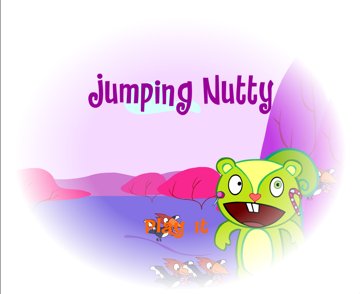 Jumping Nutty | HappyTreeFriends вики | Fandom