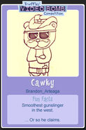 Cawky