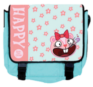 Giggles messenger bag.