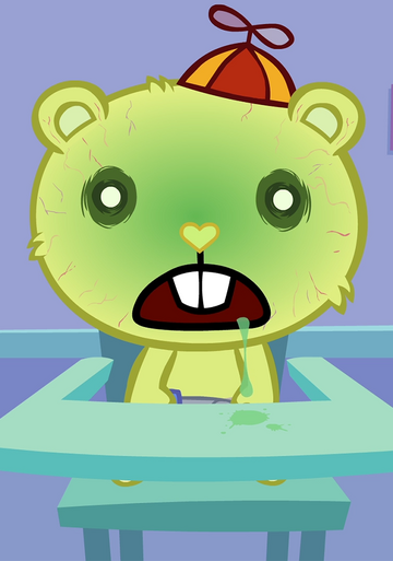 Cub, Happy tree friends gacha edition Wiki