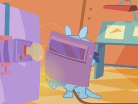 Sniffles works hard on any project, no matter the size, complexity, or oddity of the project.