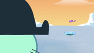 A wild fish appears!