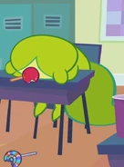 S3E9 SF Nutty.png (208 KB) Nutty, a (surprisingly) very lazy student.