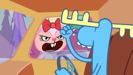 What Giggles thinks of  in .